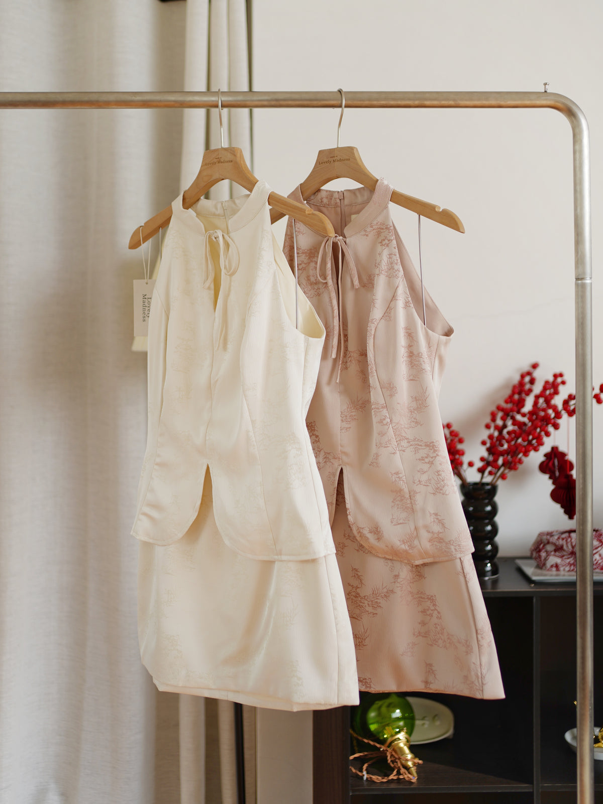 [Lm.Made] Rou En Oriental Set