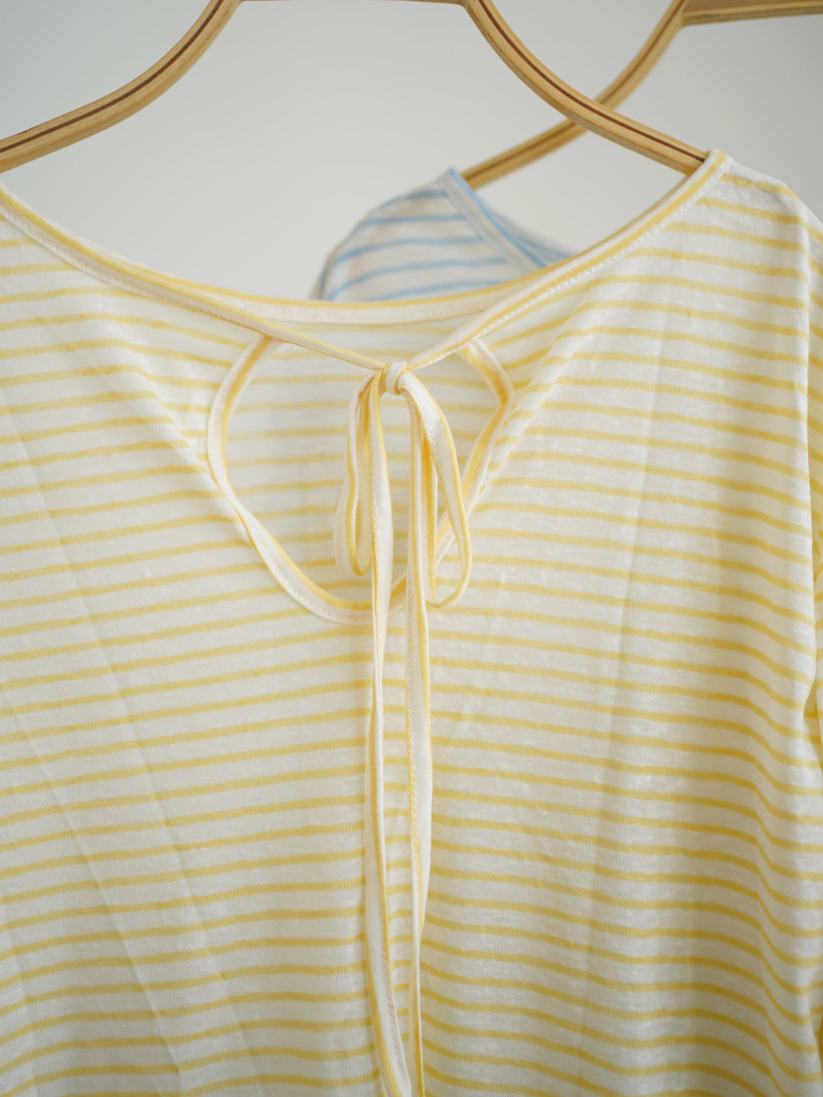 Pastel Stripe Top (2 ways top)