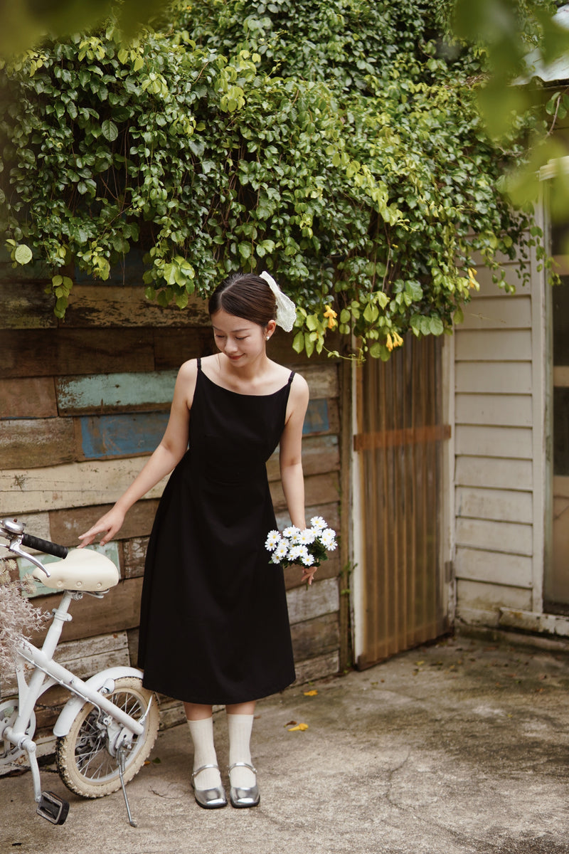 [LM.made] Lemiel Flared Dress