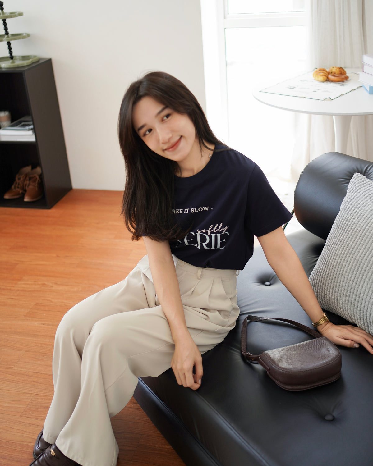 [Lm.Made] Softly Reverie Tee