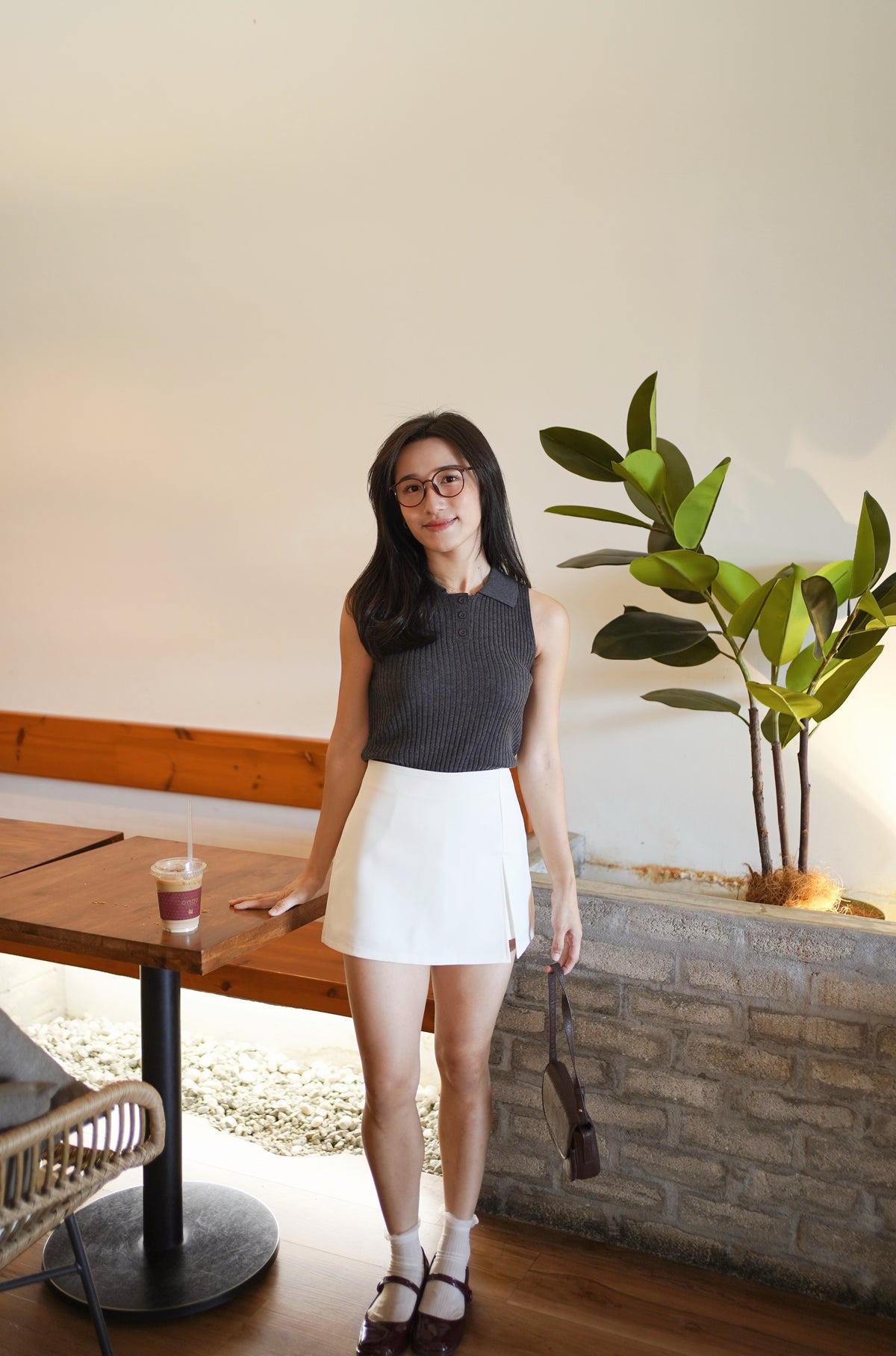 [Lm.Made] Alexia's Skort