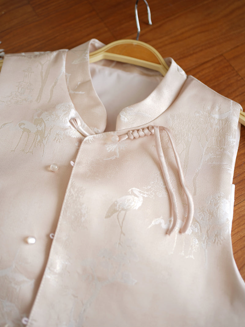 Yue Oriental Top (with inner tank)