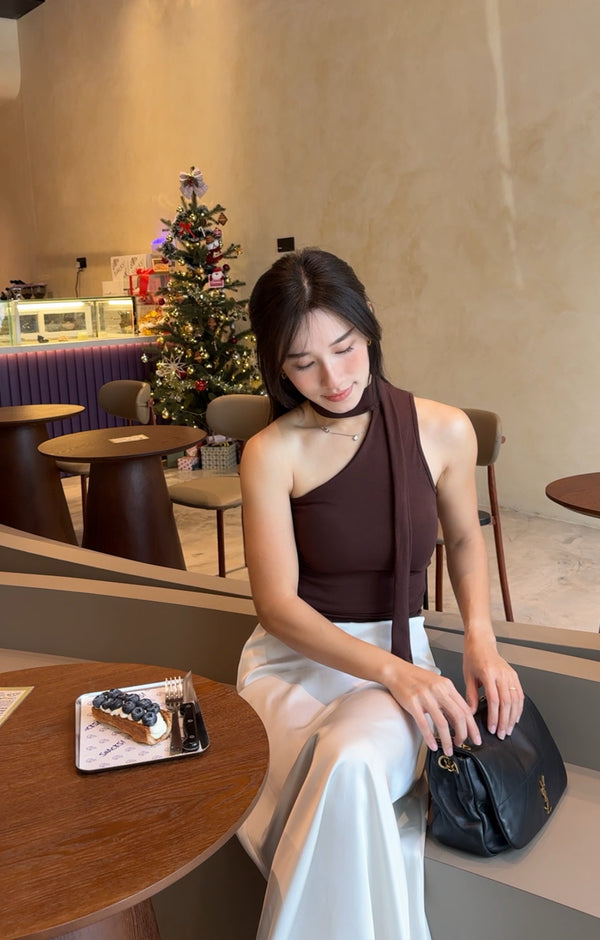 Toga Padded Top - LovelyMadness Clothing Malaysia