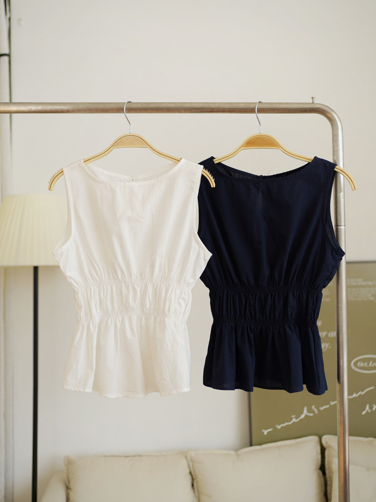 Roselia Ruched Top - LovelyMadness Clothing Malaysia