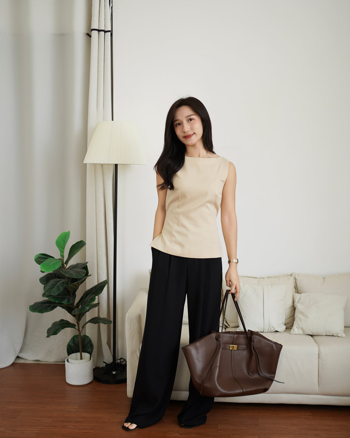 [Lm.Made] Betty’s Top