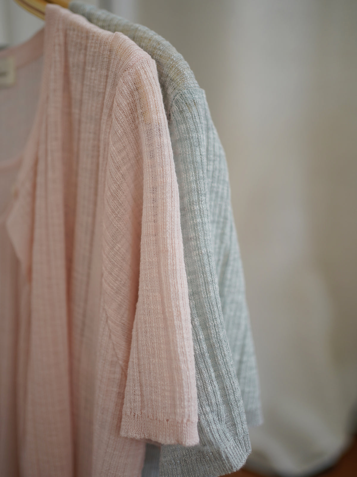 Jovan Knit Tank Set