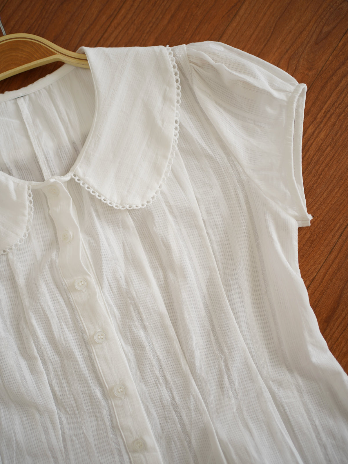 Hazel Crochet Top - LovelyMadness Clothing Malaysia