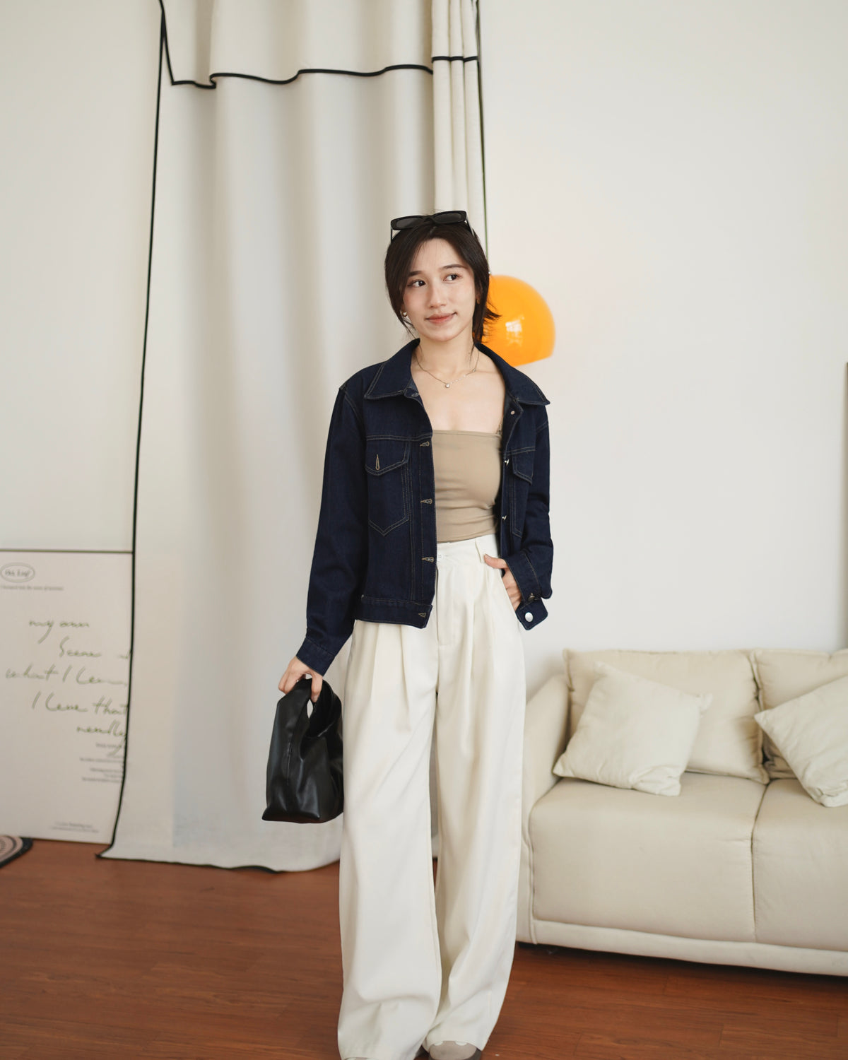 Everyday Padded Tube Top - LovelyMadness Clothing Malaysia