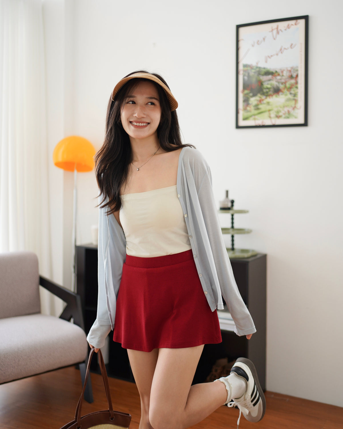 Aretta’s Cardi / Top