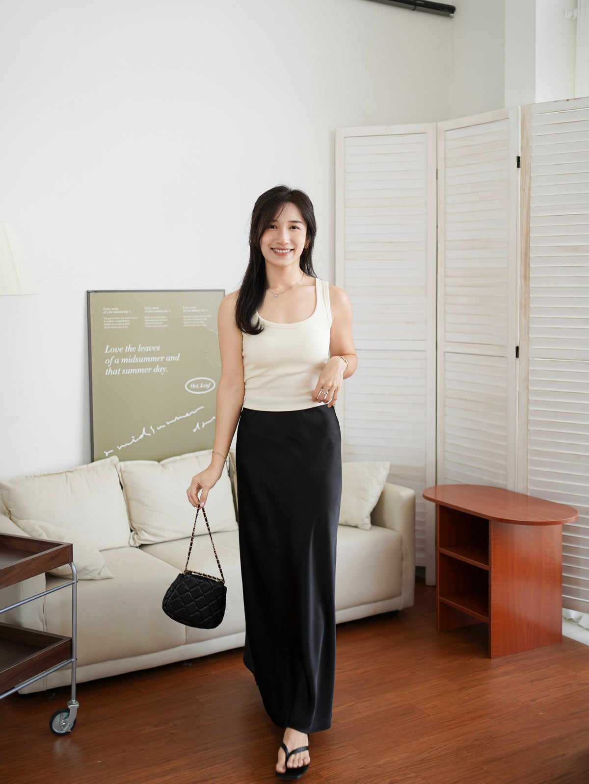 U Shape Padded Top - LovelyMadness Clothing Malaysia