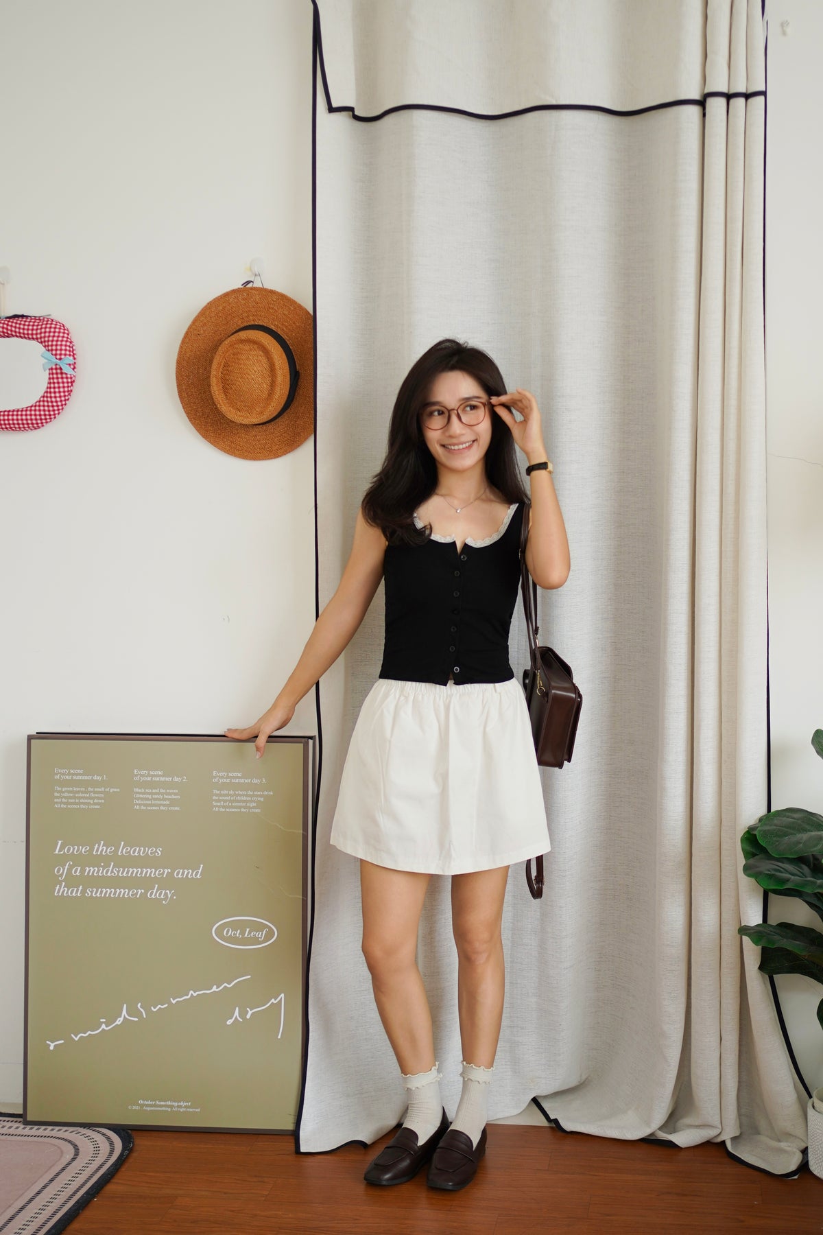 Kara Lace Padded Top