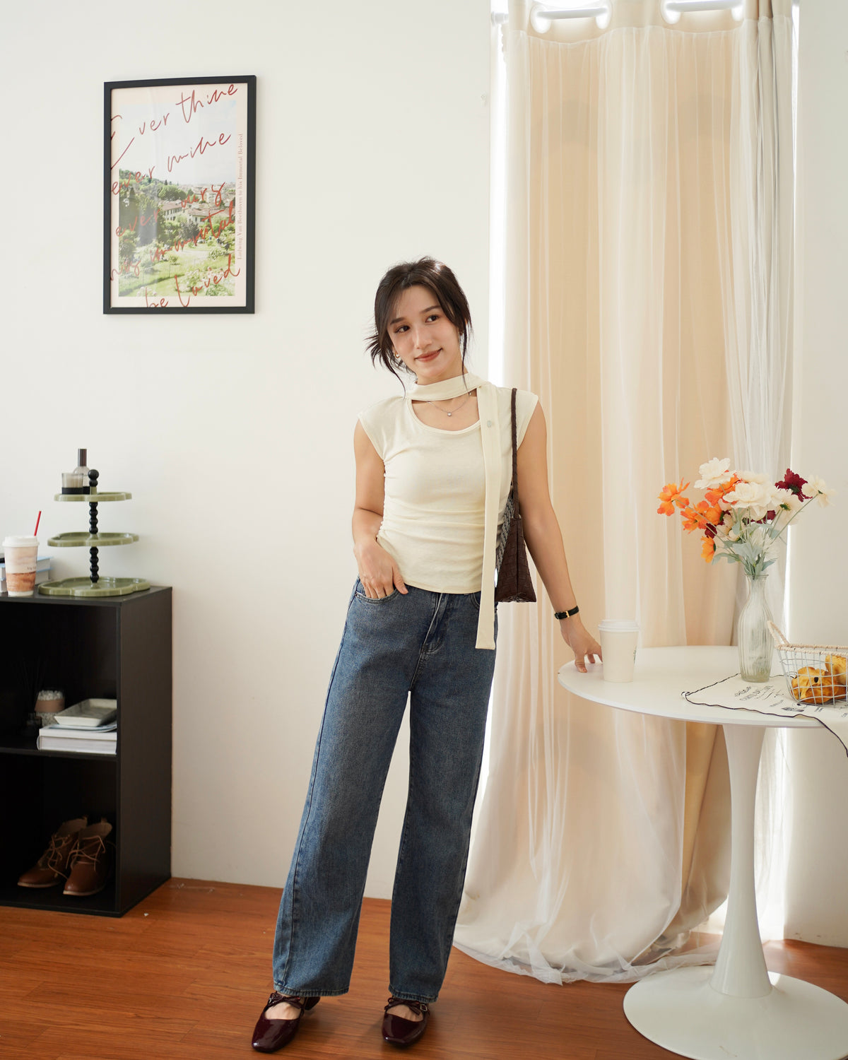 Olivia’s Chic Top