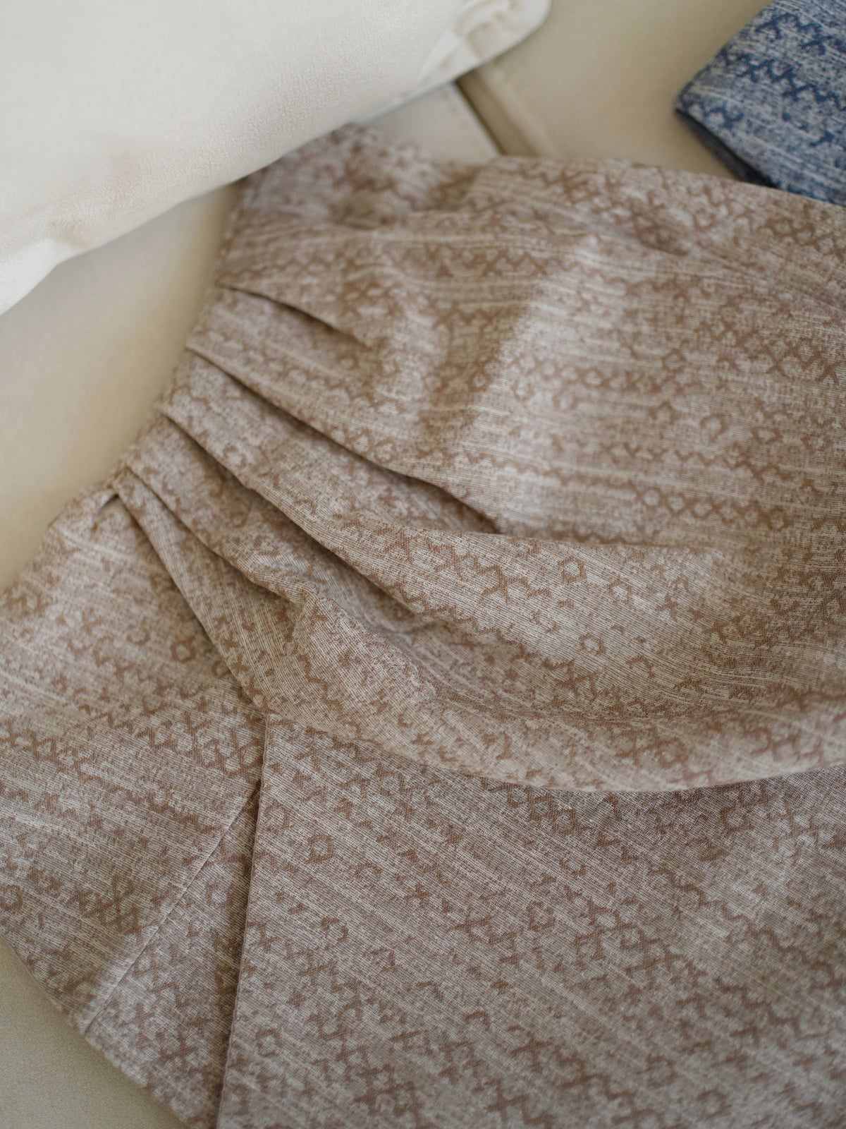 Wendy’s Ruched Tube Top