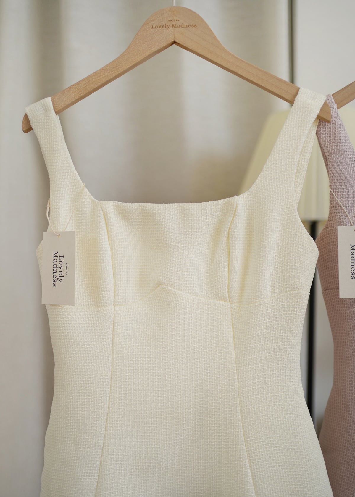 [Lm.Made] Bella Tweed Dress