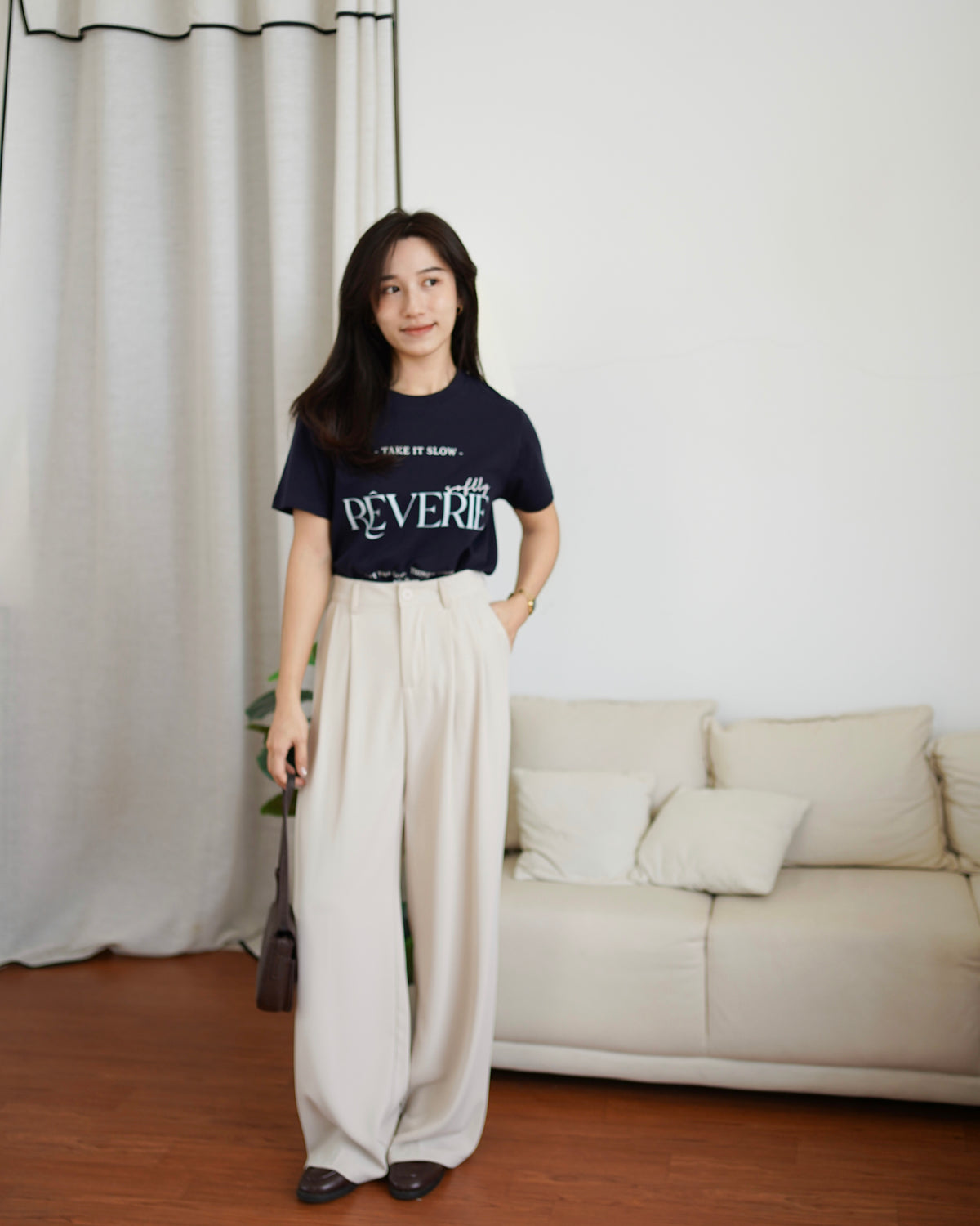 [Lm.Made] Softly Reverie Tee
