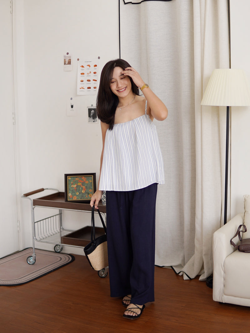Stripe Dolly Tank