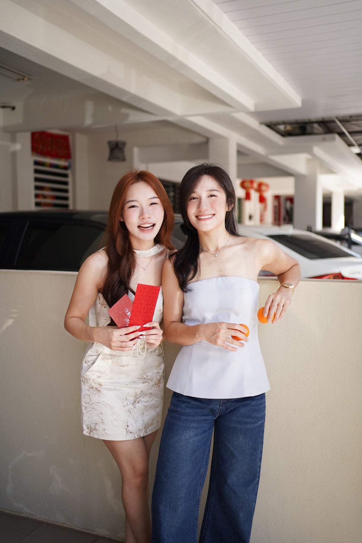 [Lm.Made] Janelle Tube Top (2 Ways Top) - LovelyMadness Clothing Malaysia