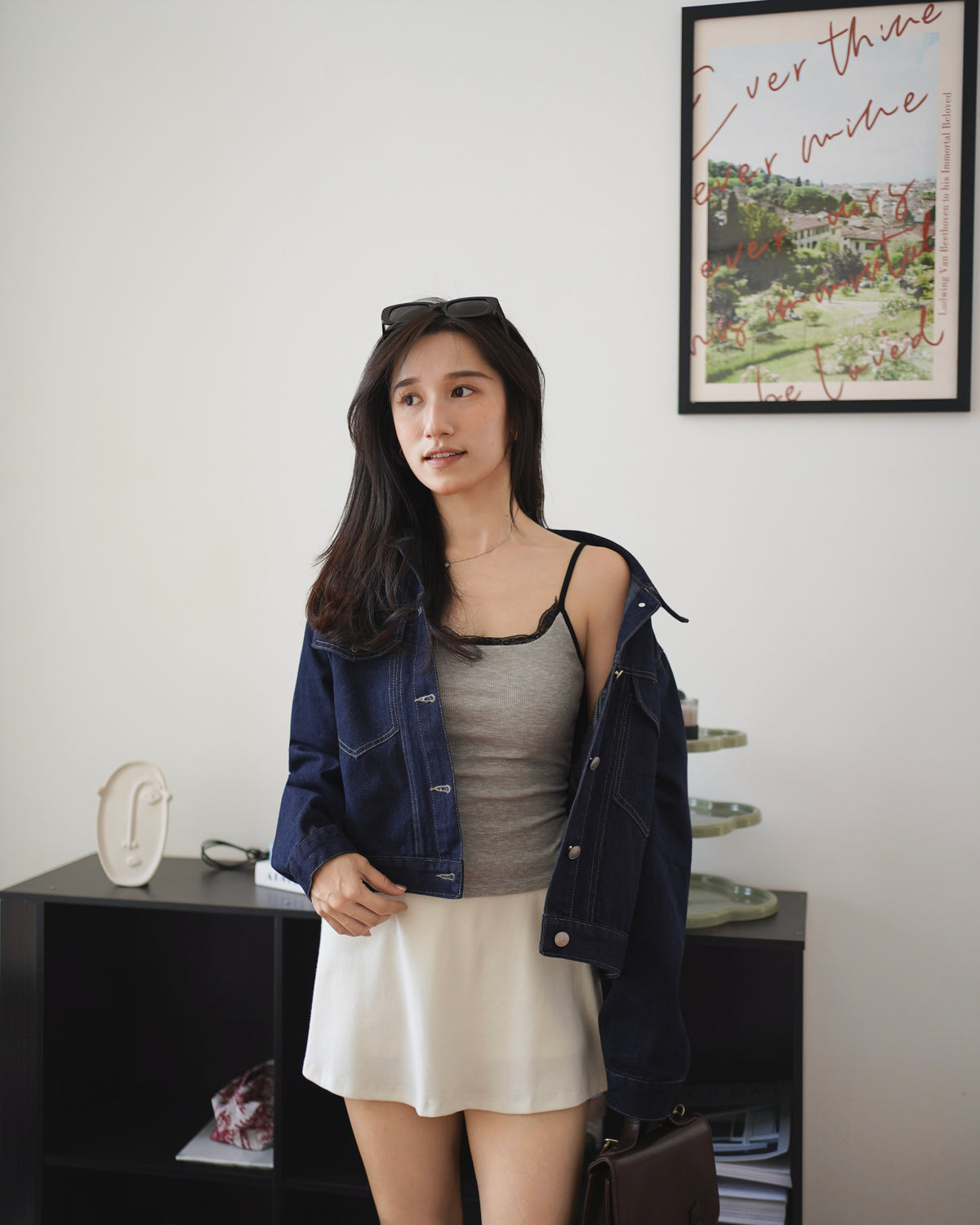 Yuna’s Skort - LovelyMadness Clothing Malaysia