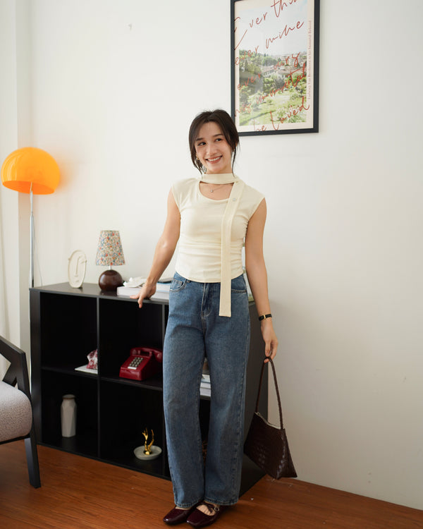 Olivia’s Chic Top