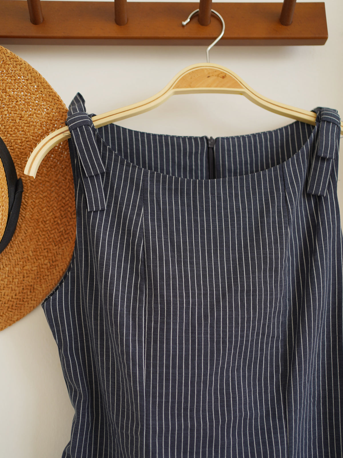 Giselle Stripe Tank Top - LovelyMadness Clothing Malaysia