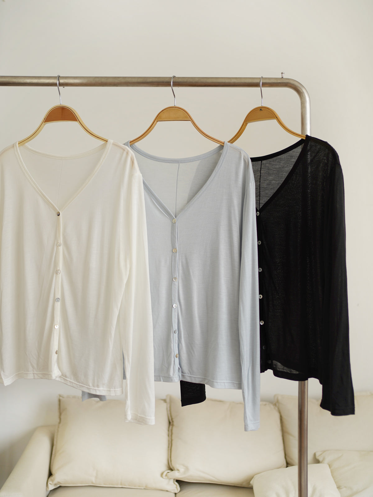 Aretta’s Cardi / Top