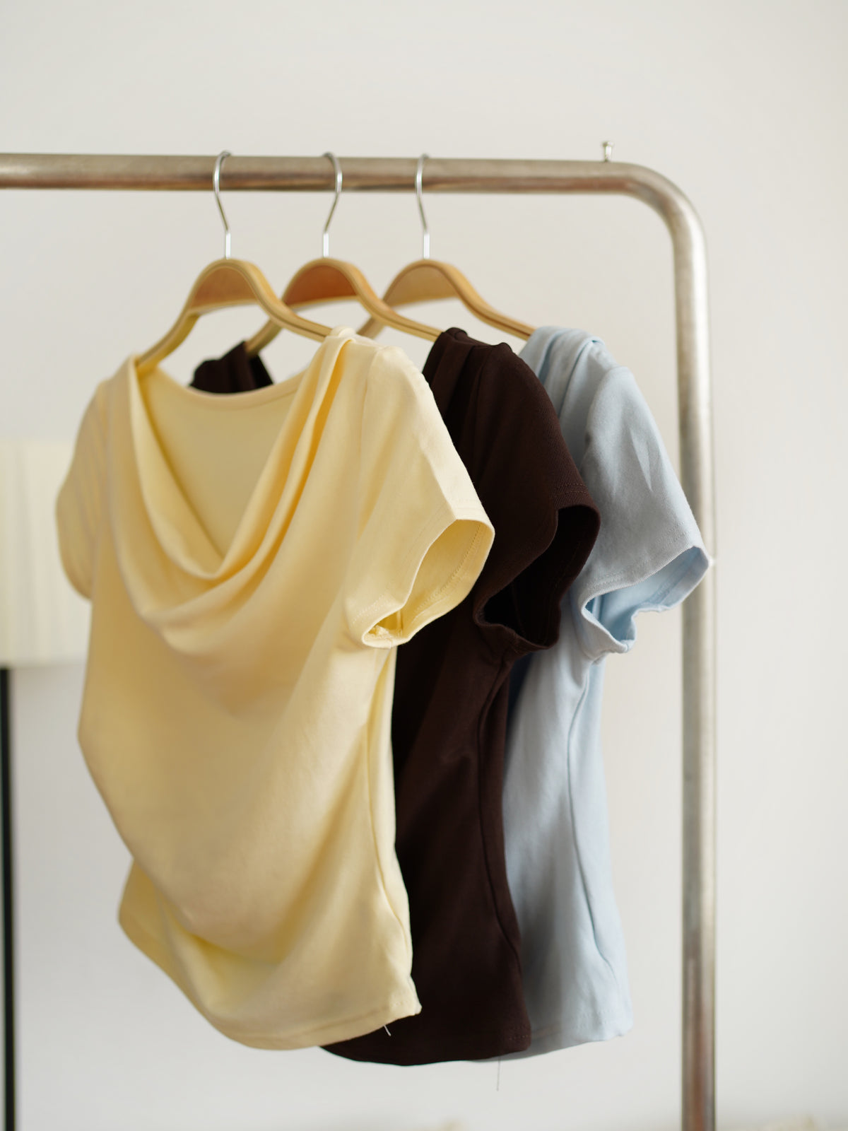 Ariel Drape Top (2 ways top)