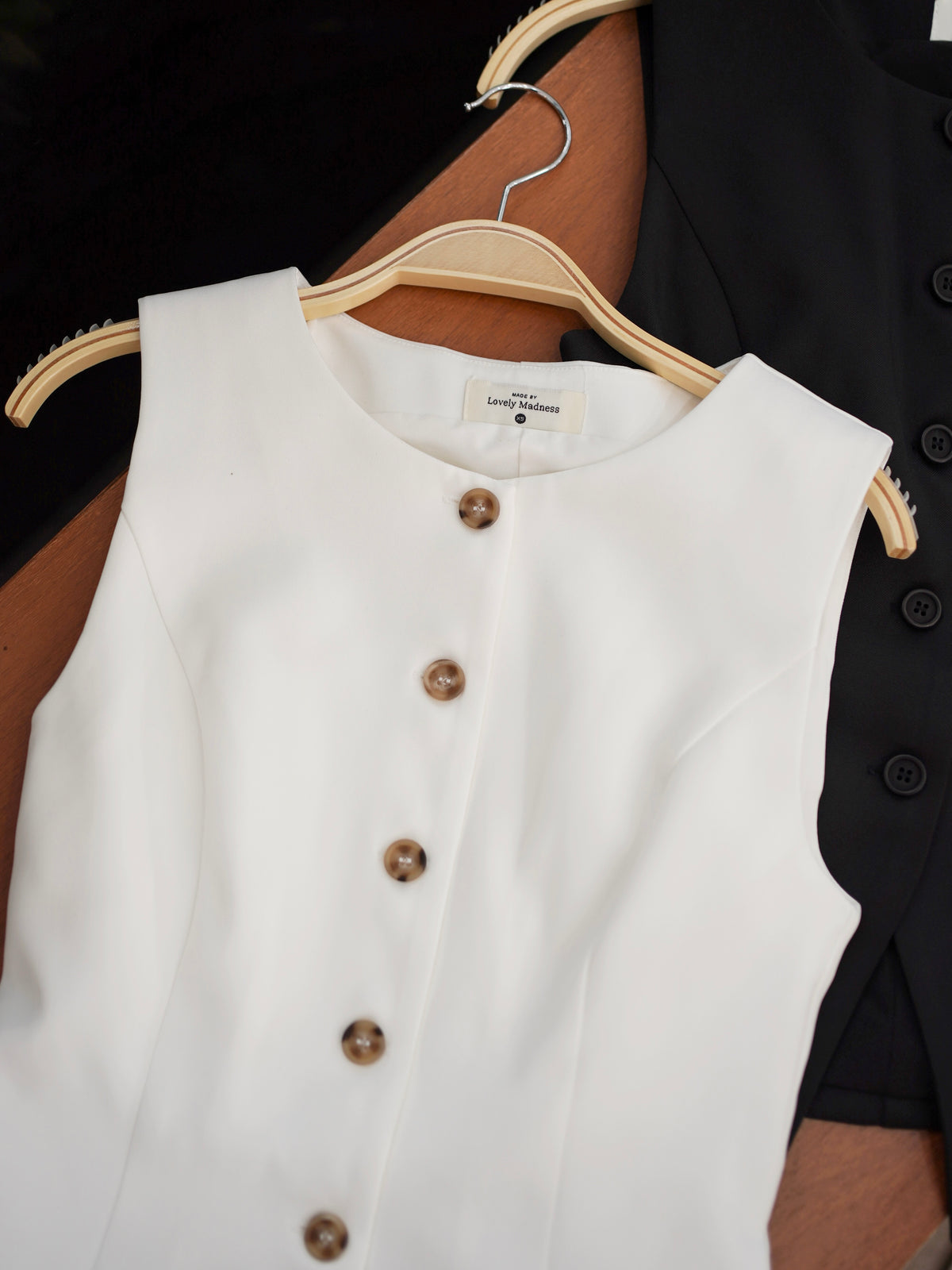 [Lm.Made] Laura Vest Top