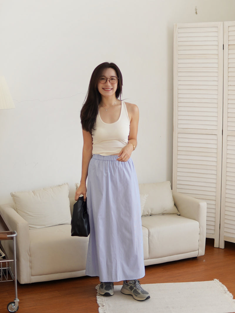 Halter Padded Tank