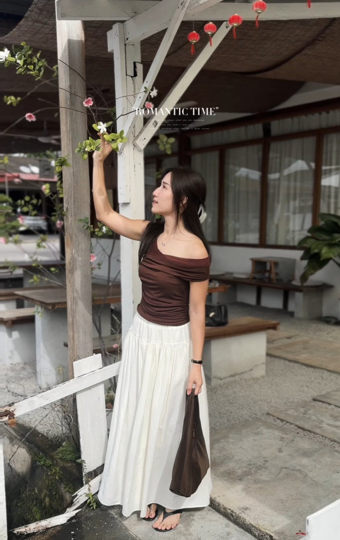 Sofina Mesh Top