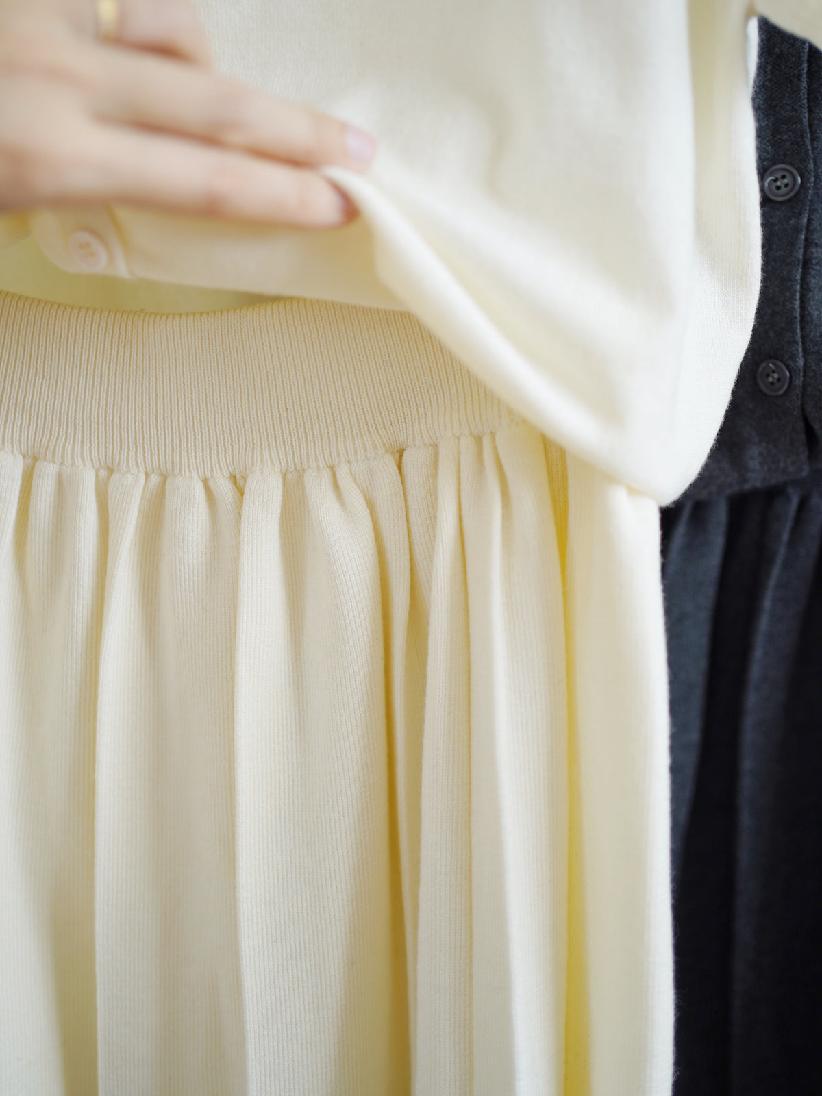 Quincy Knit Set - LovelyMadness Clothing Malaysia