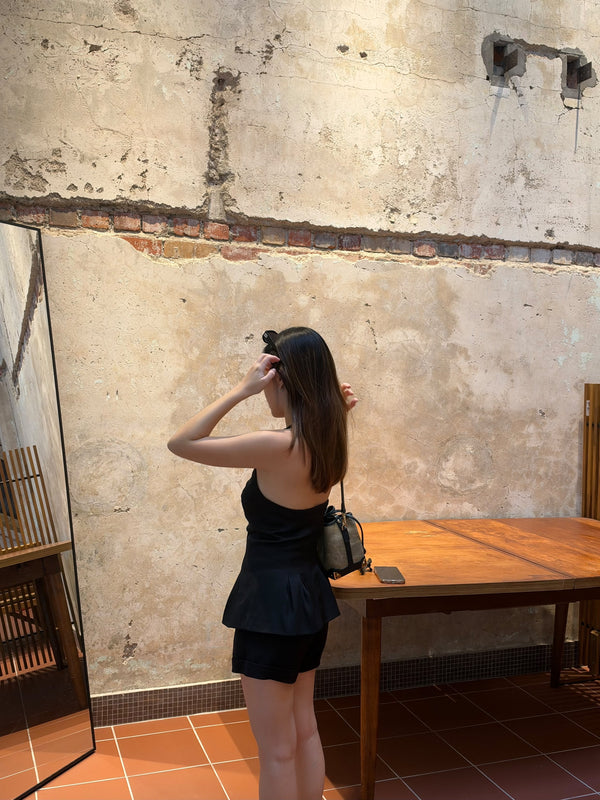 [Lm.Made] Shane's Halter Top - LovelyMadness Clothing Malaysia
