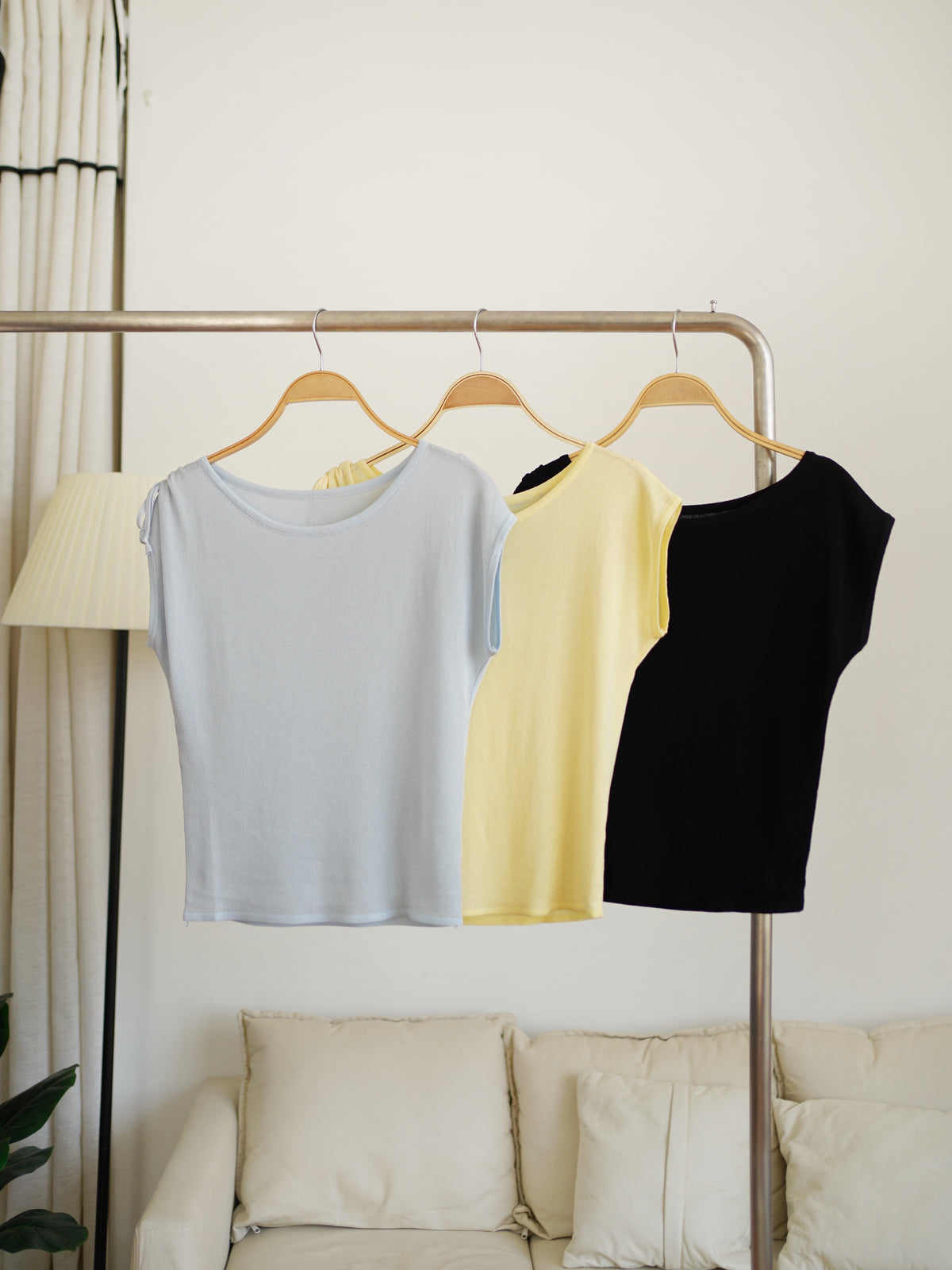 Kiara Knit Top