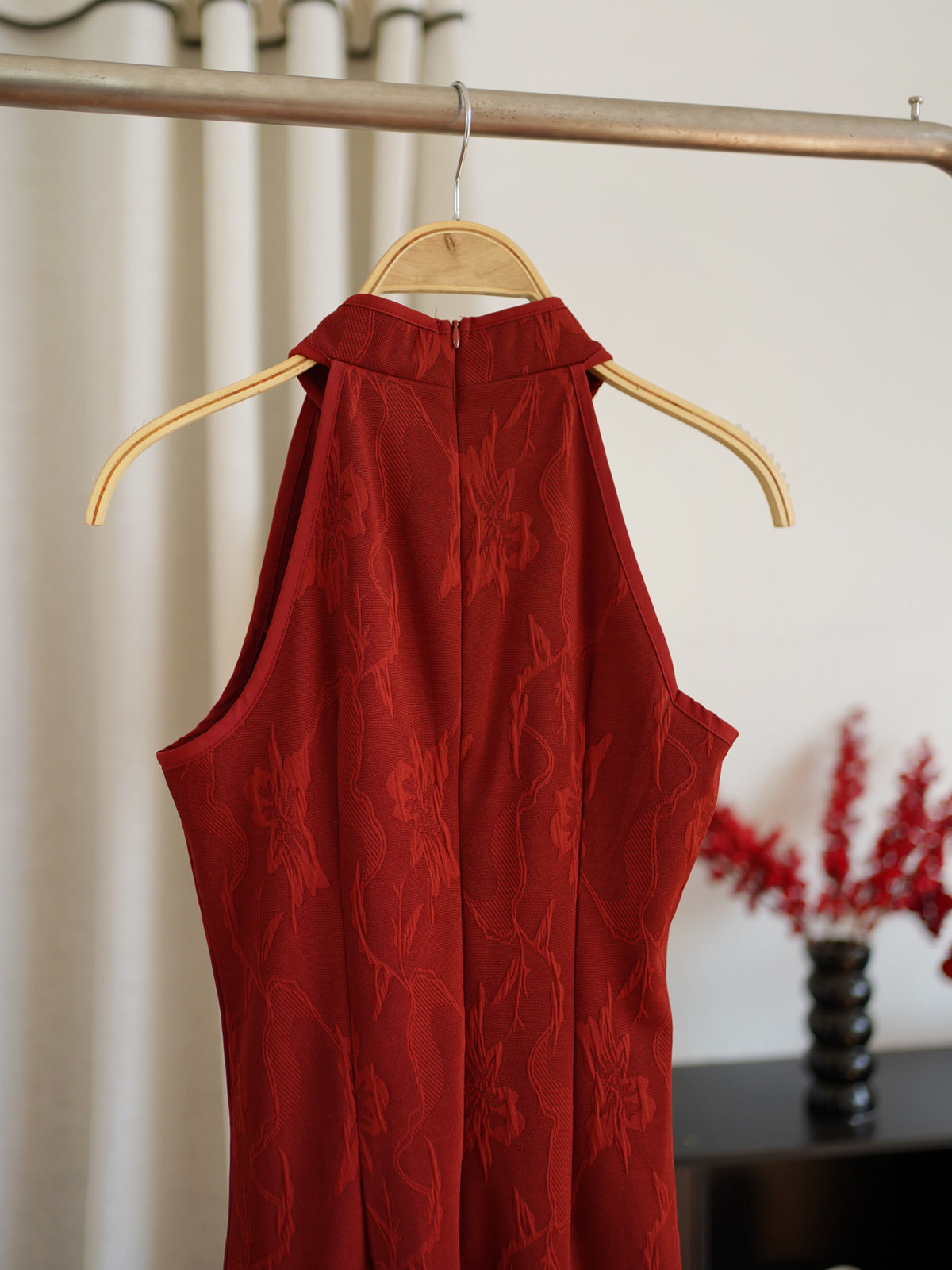 RONG HUA CHEONGSAM DRESS