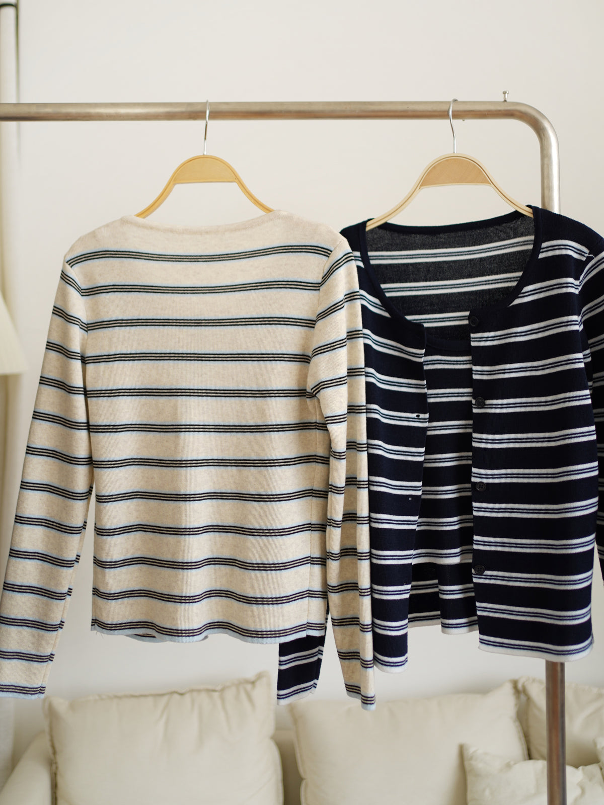 Natalie Tank Outer Set