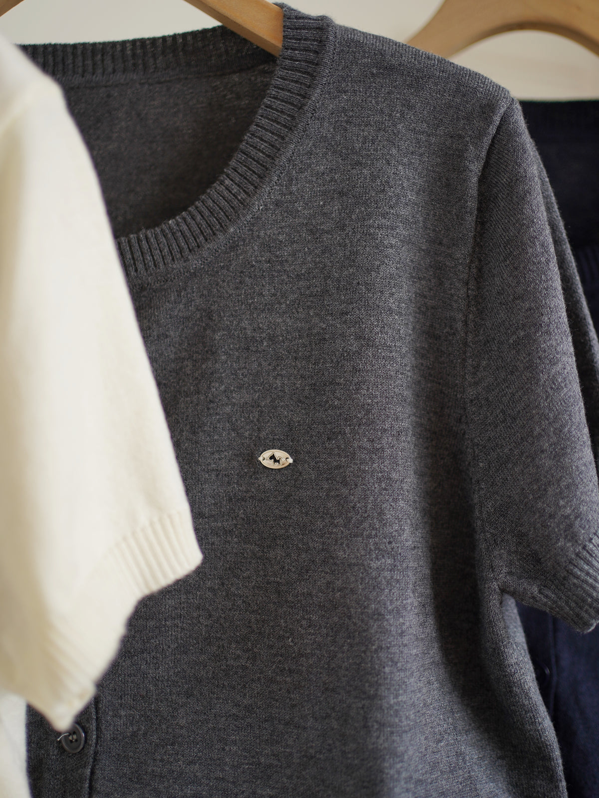 Quincy Knit Set - LovelyMadness Clothing Malaysia