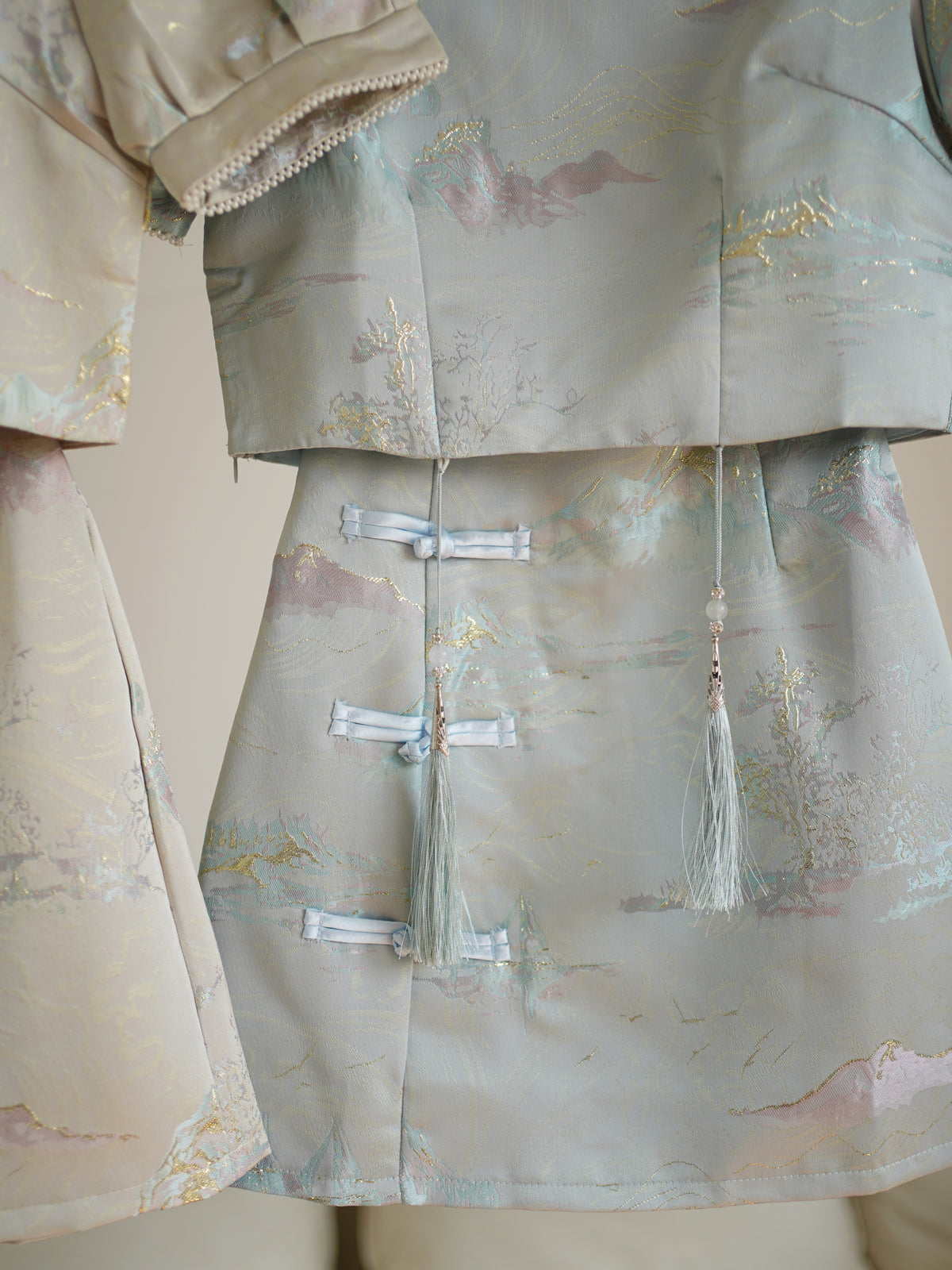 Qian Xi Oriental Set