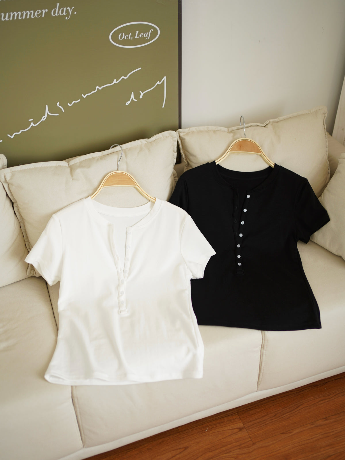 Zara Button Down Top