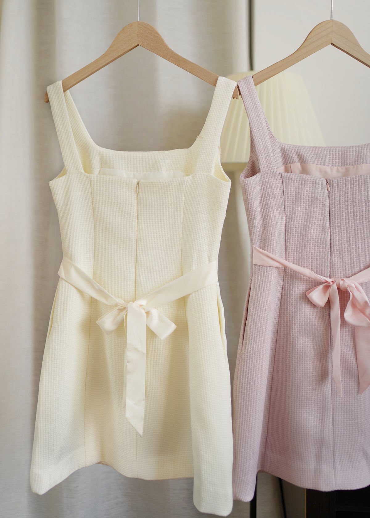 [Lm.Made] Bella Tweed Dress