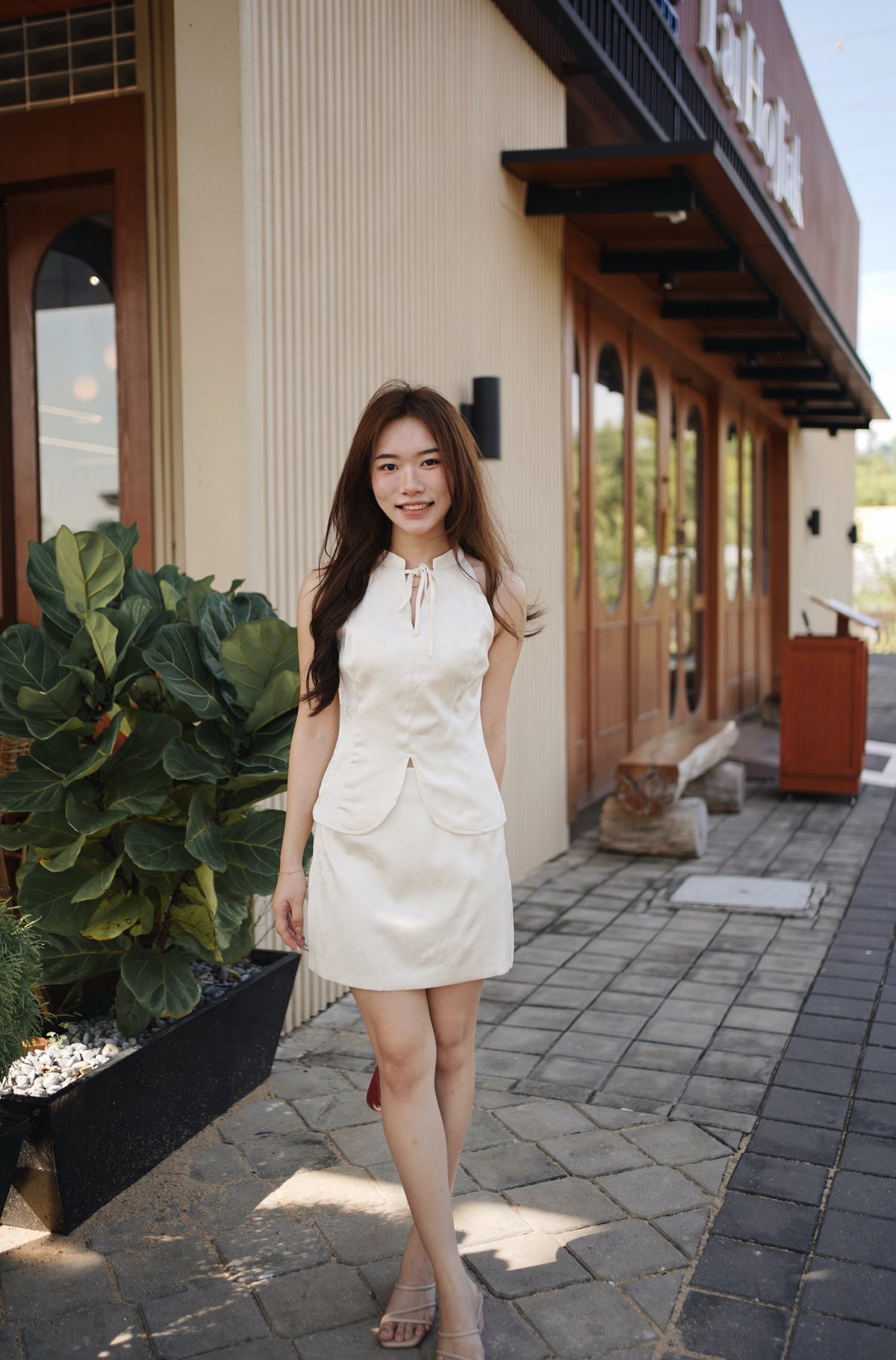 [Lm.Made] Rou En Oriental Set