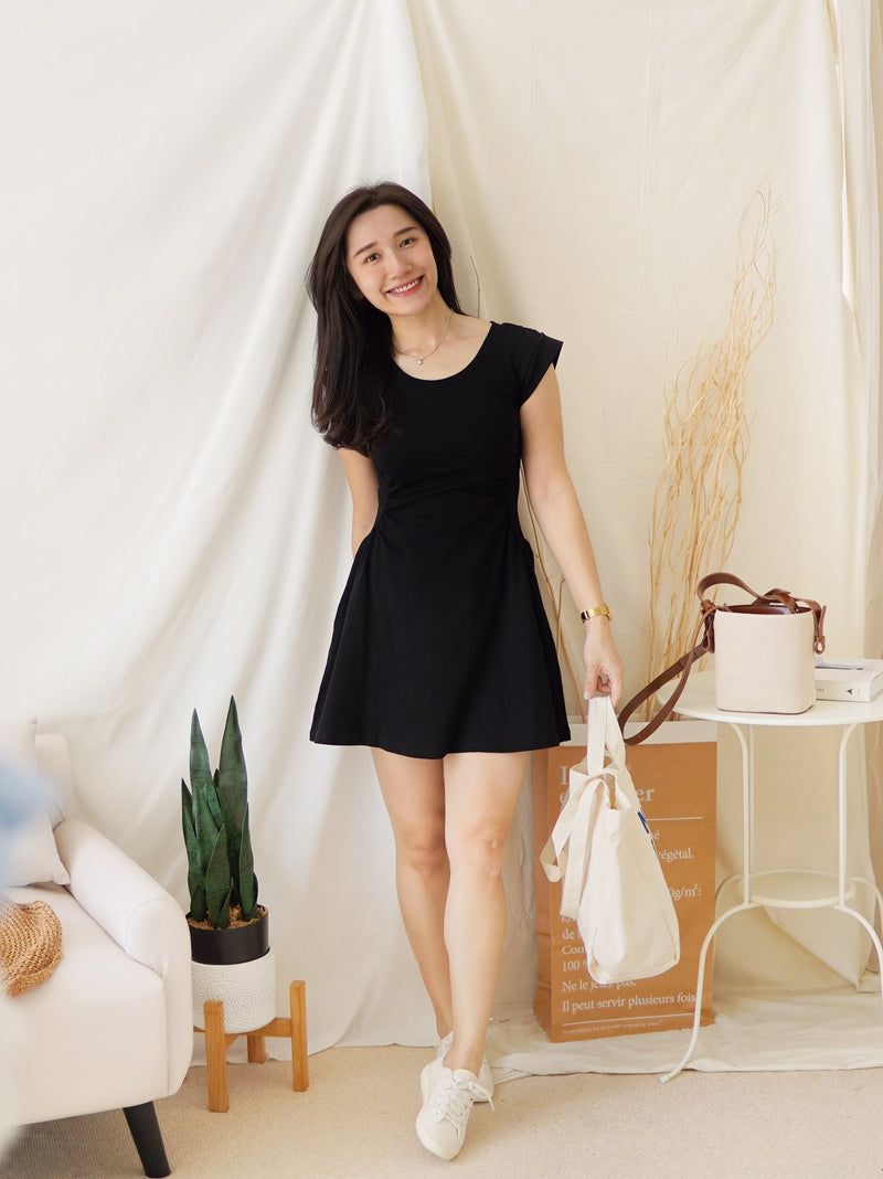 JOIES COTTON DRESS