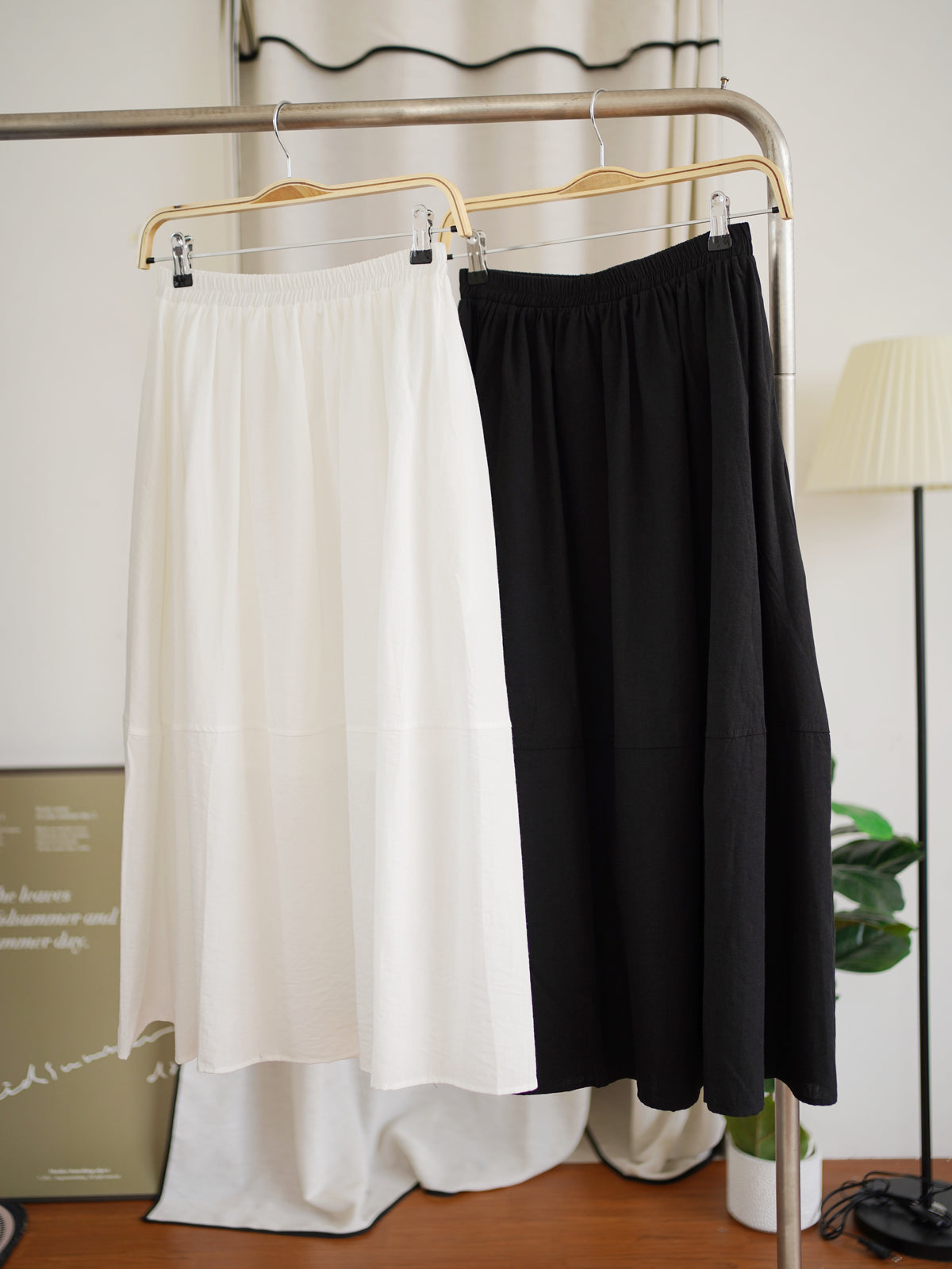 Giselle Maxi Skirt