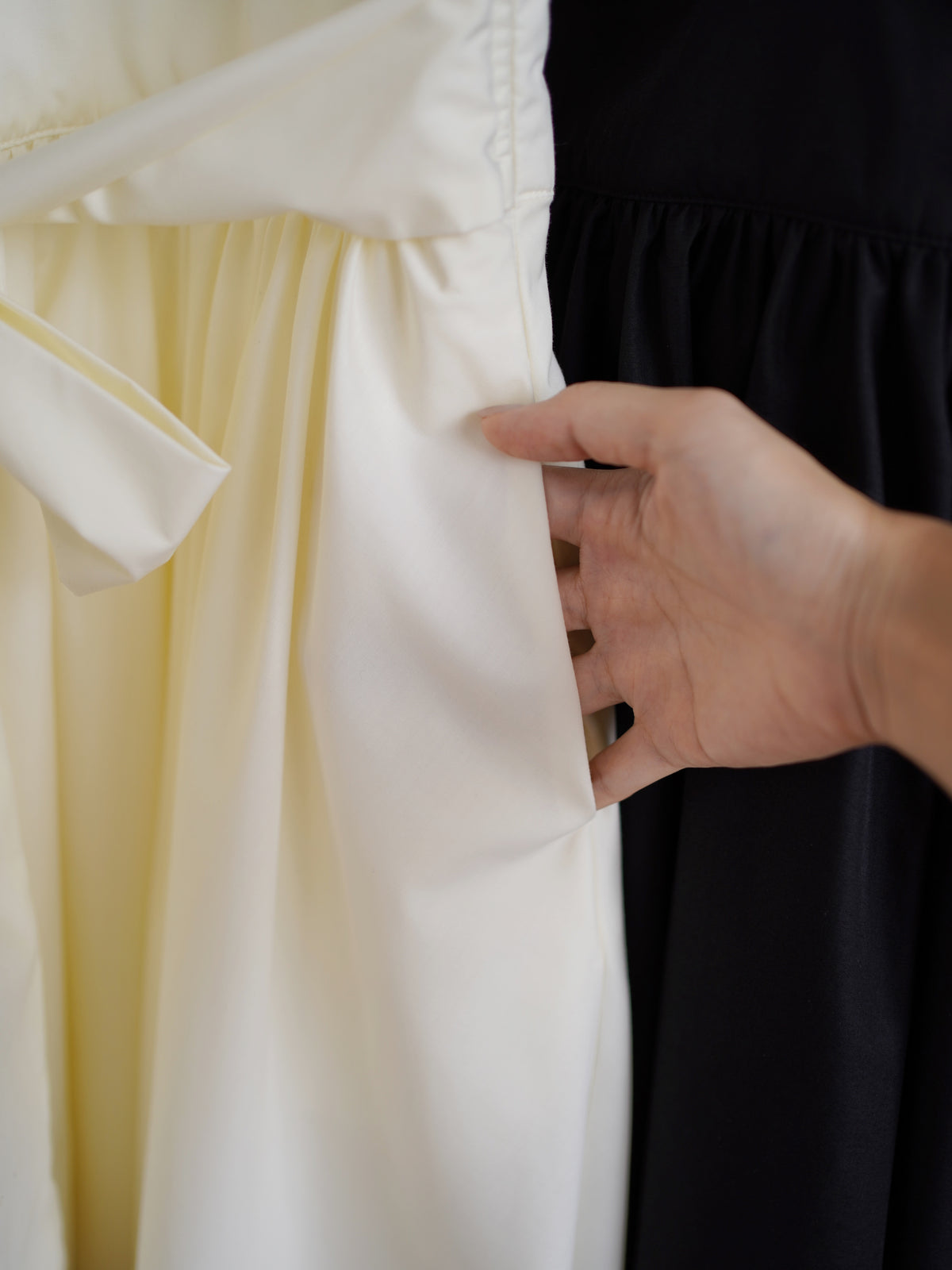 [Lm.Made] Isabella Flare Dress (strap can be tied at the front or back)