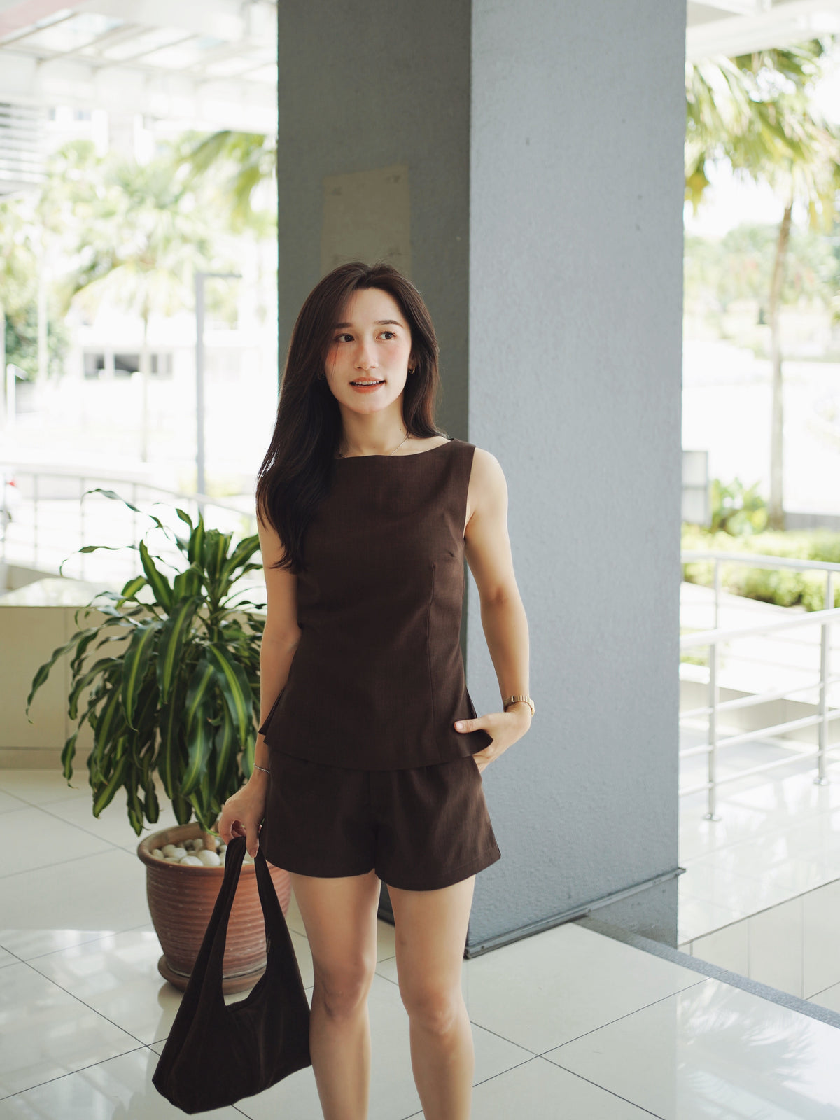 [Lm.Made] Betty’s Shorts