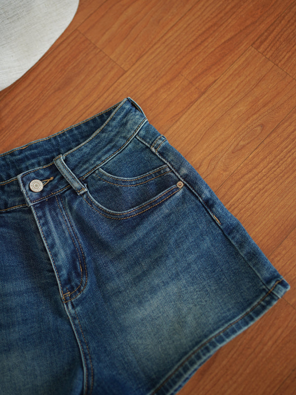 Denim Short Jeans