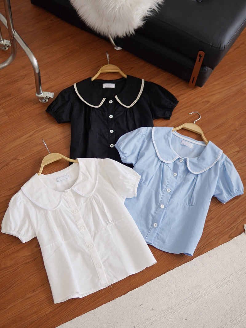 The DARLING Doll Blouse