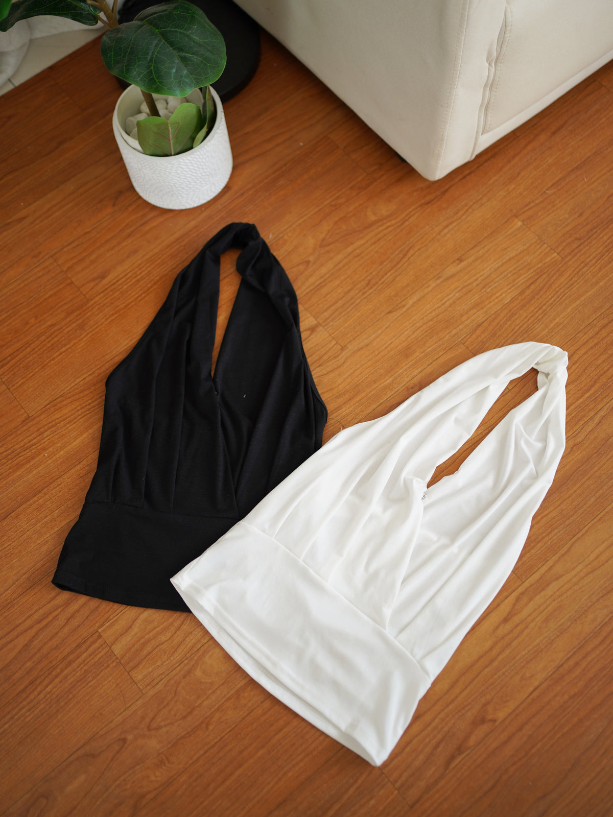 Eunice Halter Top