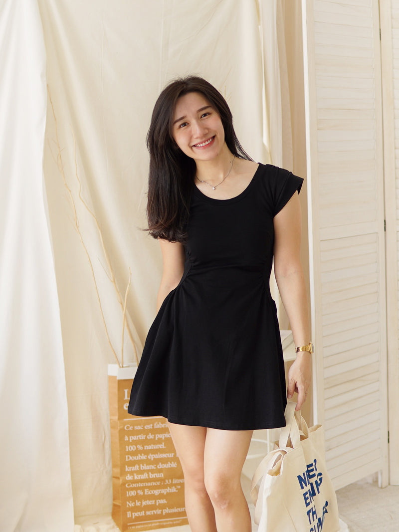 JOIES COTTON DRESS