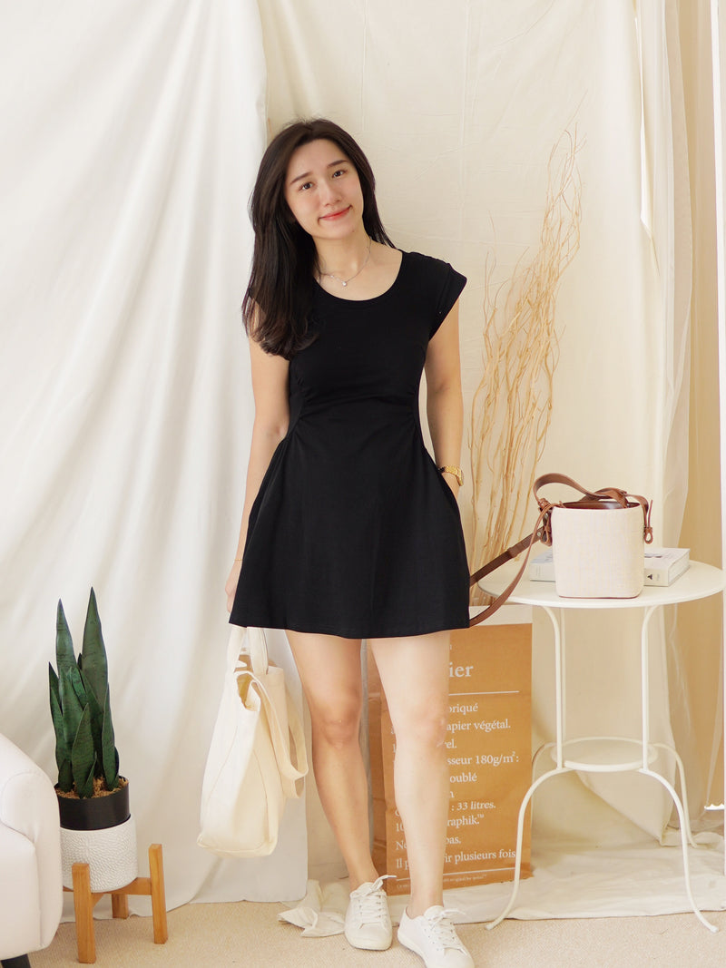 JOIES COTTON DRESS