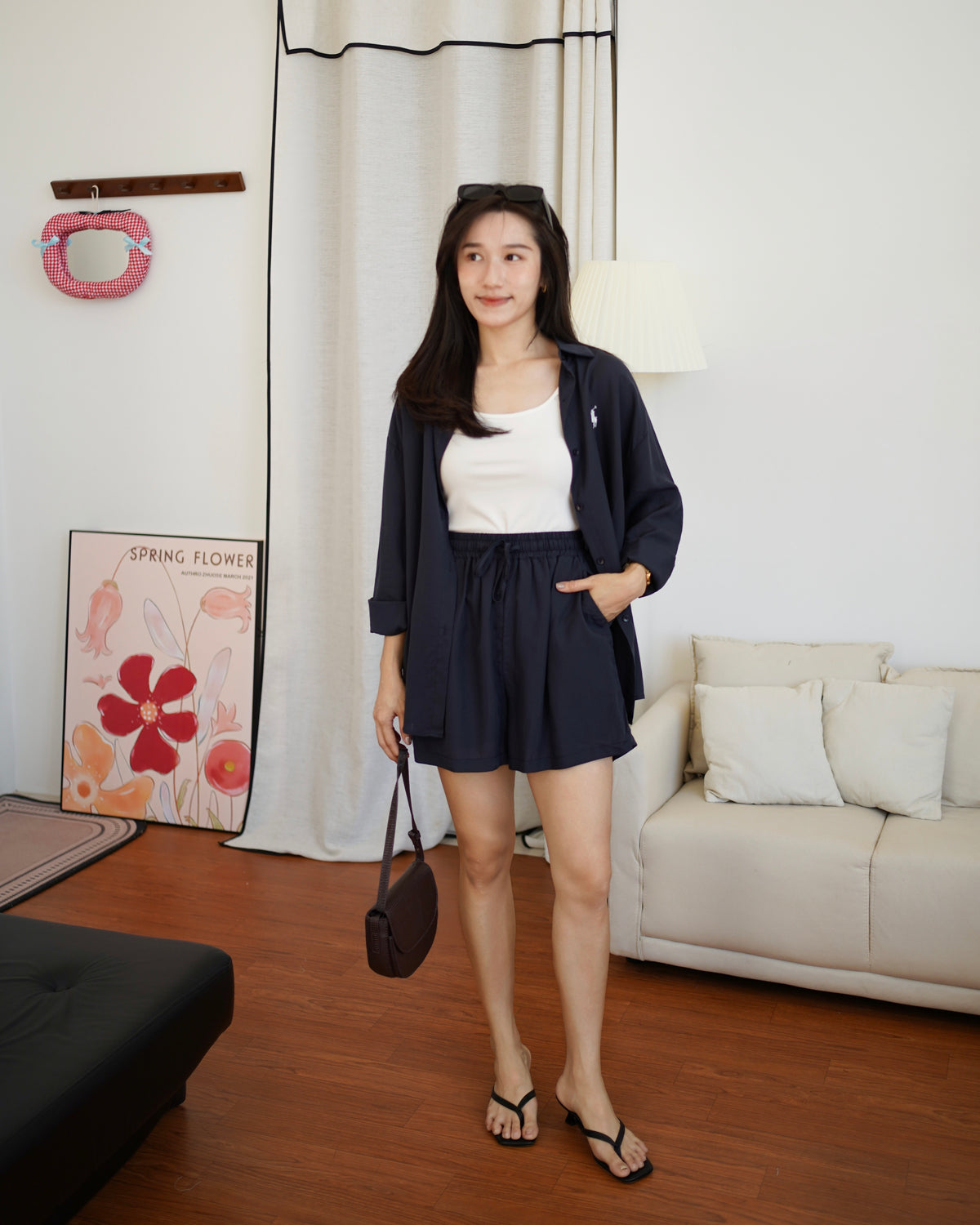 3 Pieces Polo Set