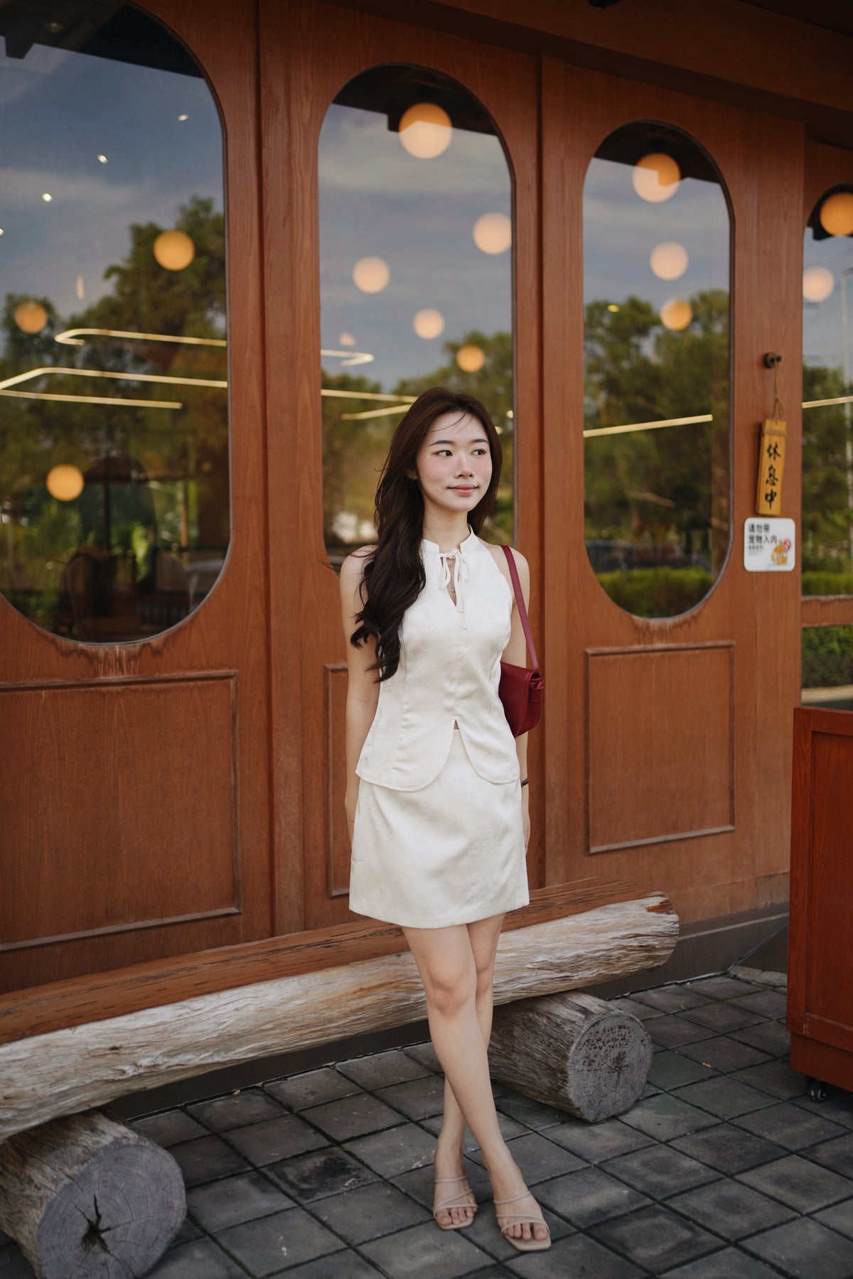 [Lm.Made] Rou En Oriental Set